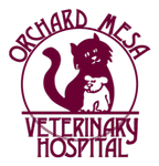 Orchard Mesa Veterinary Hospital logo